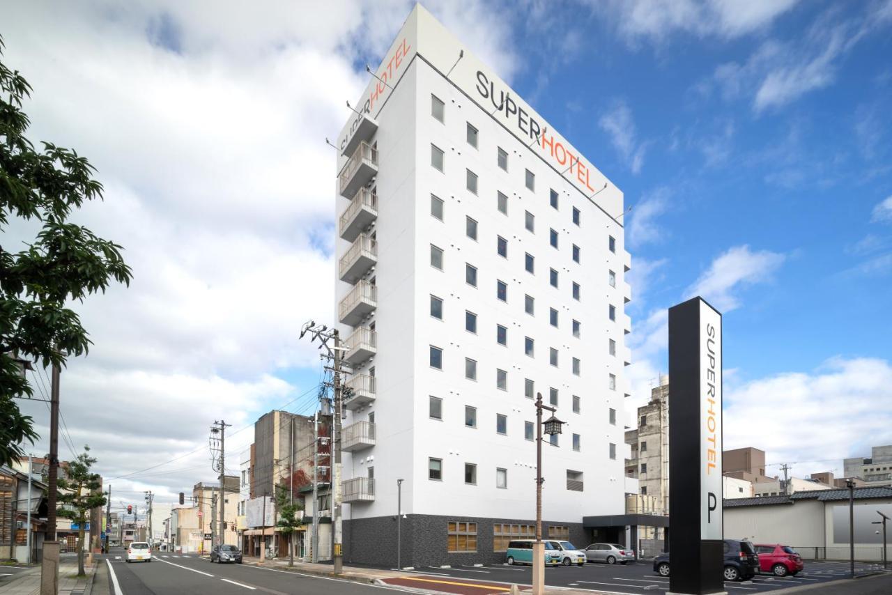 Super Hotel Echizen Takefu Екстериор снимка