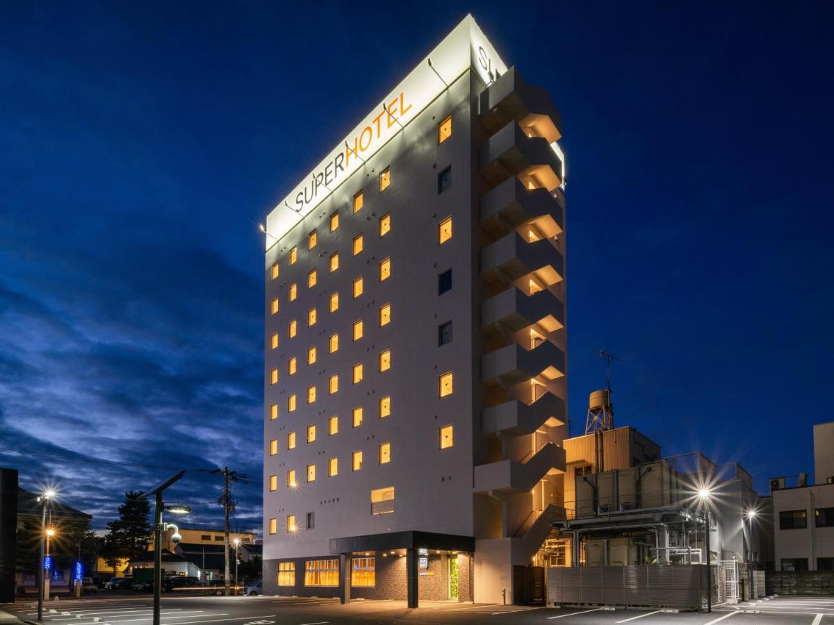 Super Hotel Echizen Takefu Екстериор снимка