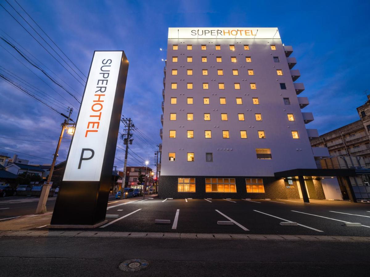 Super Hotel Echizen Takefu Екстериор снимка