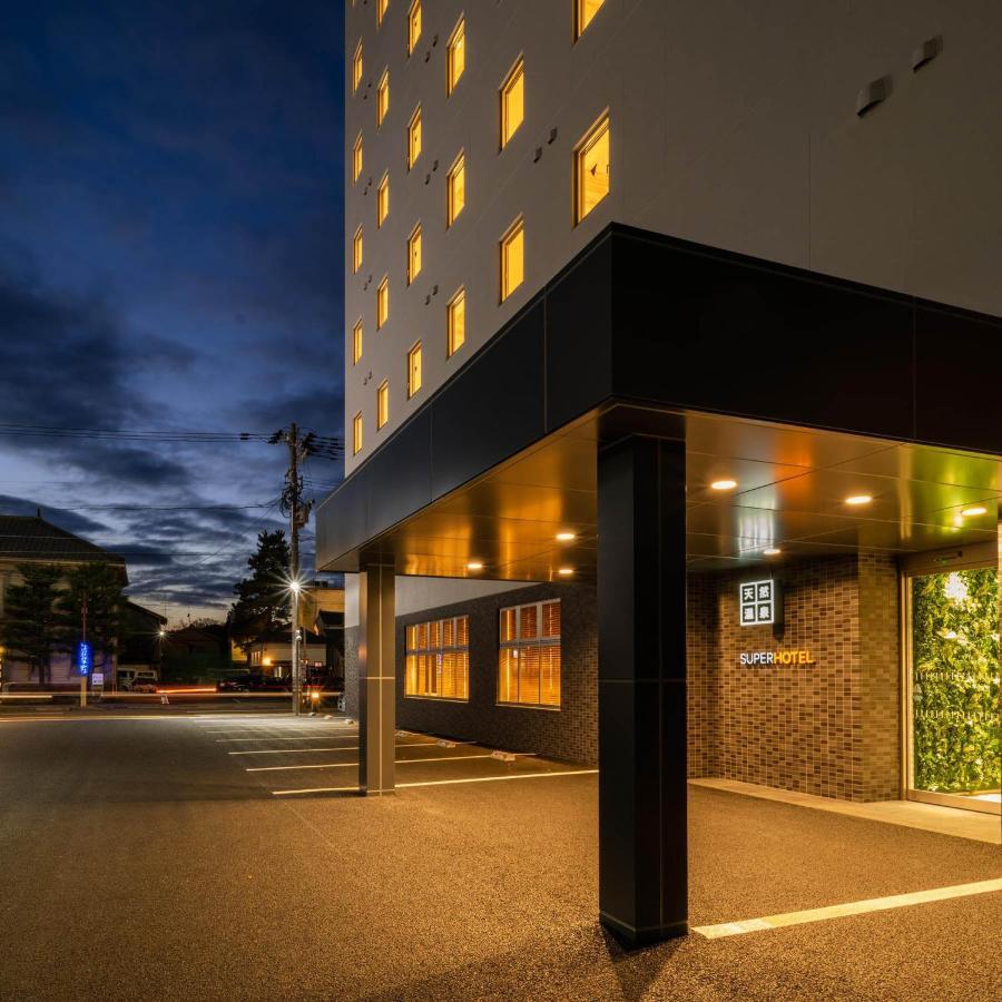 Super Hotel Echizen Takefu Екстериор снимка
