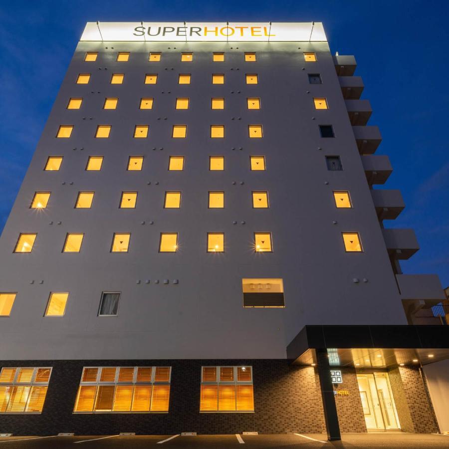 Super Hotel Echizen Takefu Екстериор снимка