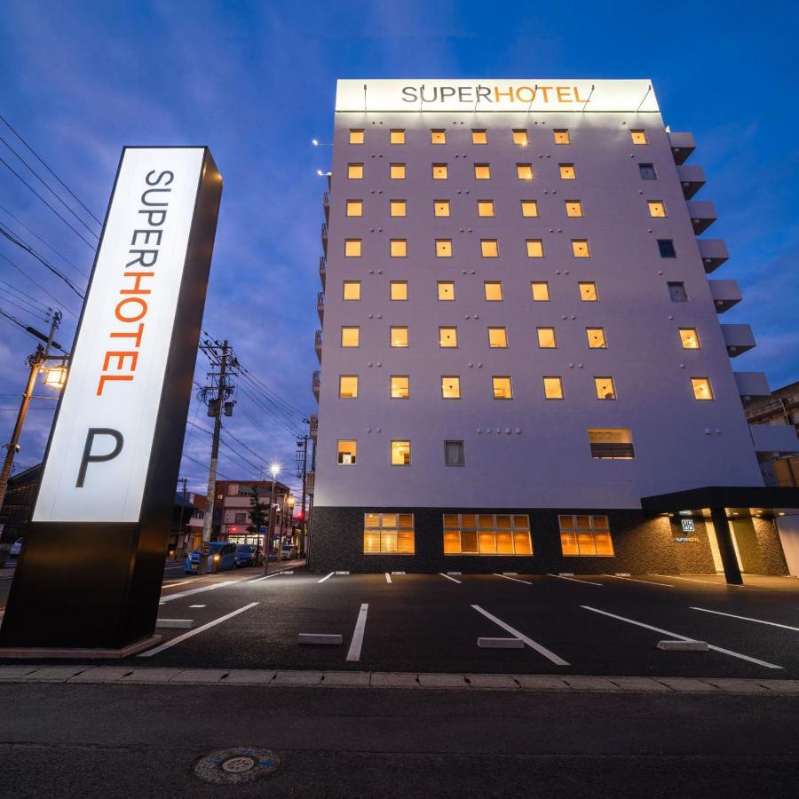 Super Hotel Echizen Takefu Екстериор снимка